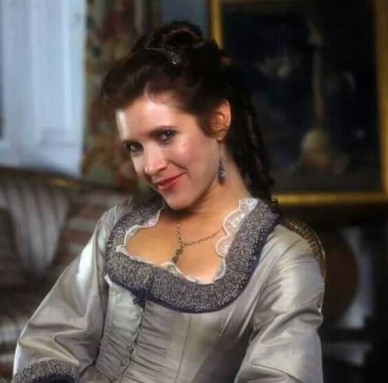 Carrie Fisher